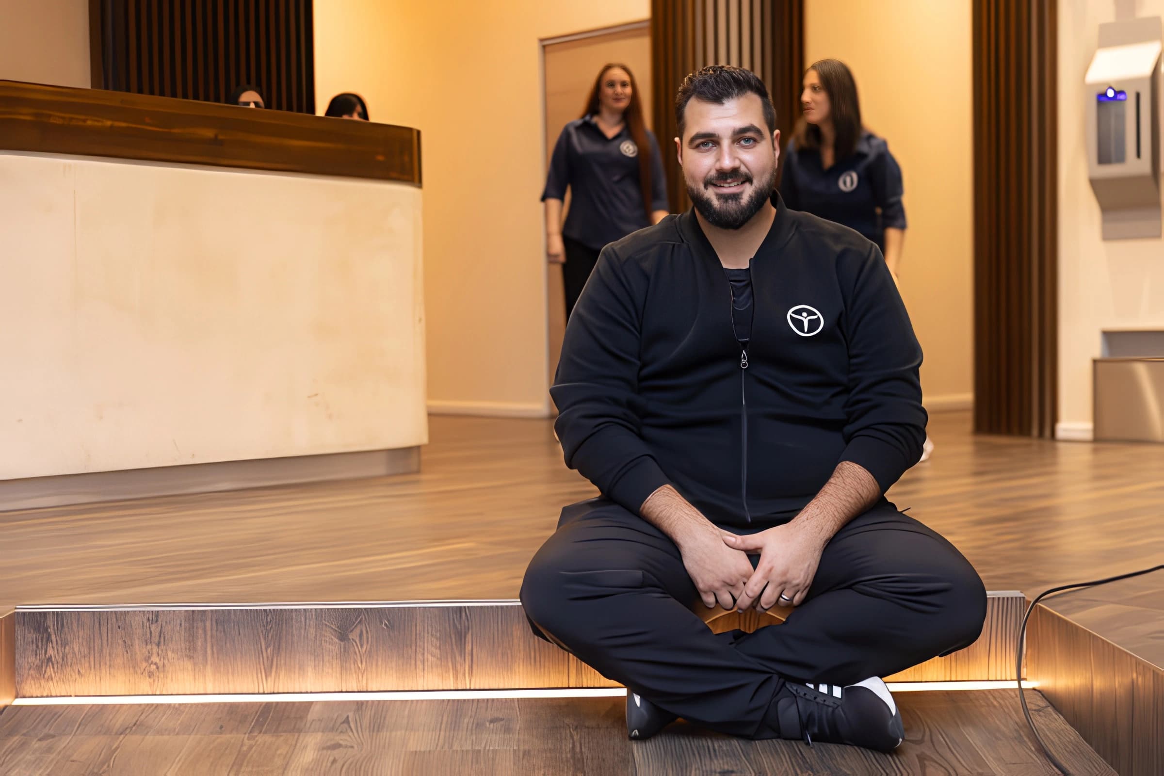 Therapium Team Member